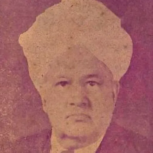 Portrait of Vangal Thiruvenkatachari Krishnamachari