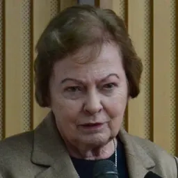 Portrait of Nel Noddings