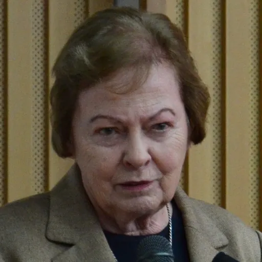 Portrait of Nel Noddings