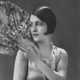 Portrait of Hertha von Walther