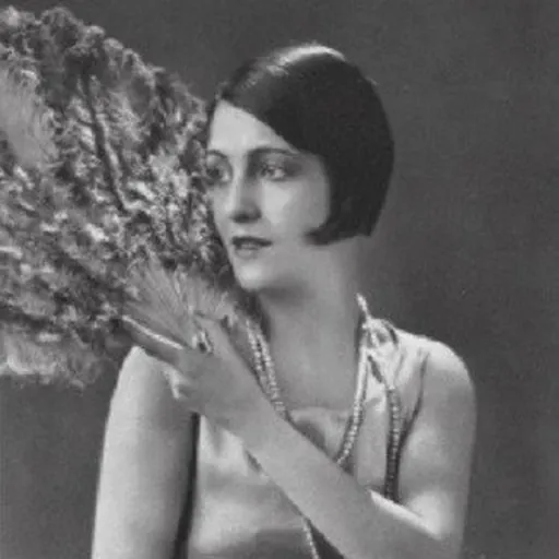 Portrait of Hertha von Walther
