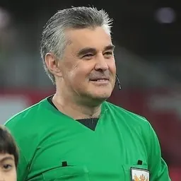 Portrait of Aleksei Nikolaev