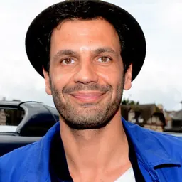 Portrait of Mehdi Nebbou
