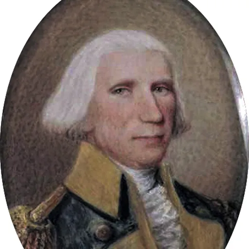 Portrait of Elias Dayton