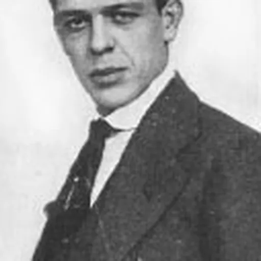 Portrait of Ernesto Maria Pasquali