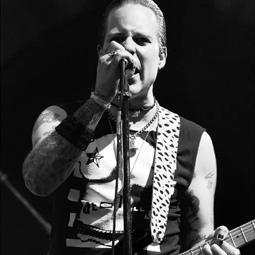 Portrait of Nick Curran