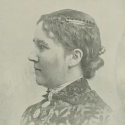 Portrait of Harriet Mabel Spalding