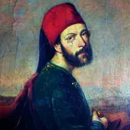 Portrait of Luigi Dottesio