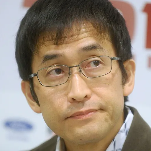 Portrait of Junji Itō