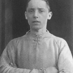 Portrait of Tommy Jones
