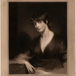 Portrait of Marcia Arbuthnot