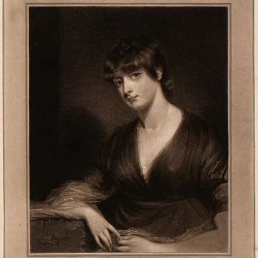 Portrait of Marcia Arbuthnot