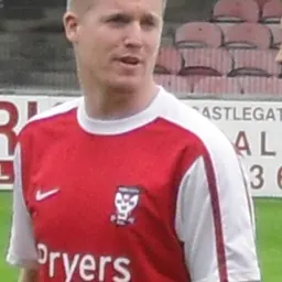 Portrait of Michael Gash