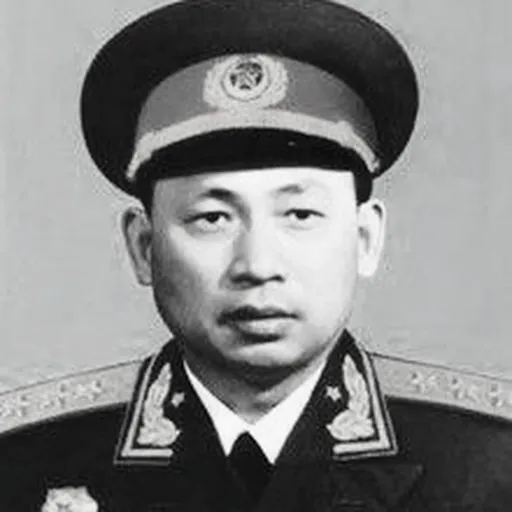 Portrait of Li Tianyou