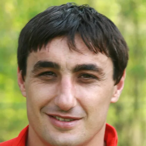 Portrait of Goce Sedloski
