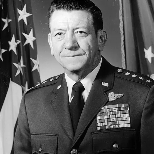 Portrait of Robert E. Huyser
