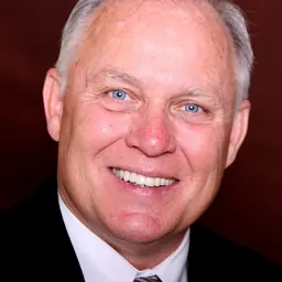 Portrait of Dan Hall