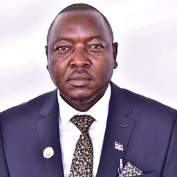 Portrait of Emmanuel Otala