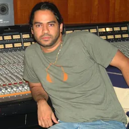 Portrait of Dru Castro