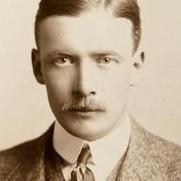 Portrait of Ronald Lagden