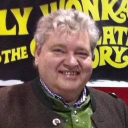 Portrait of Michael Bollner