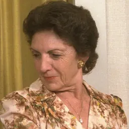 Portrait of Sonia Peres