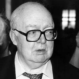 Portrait of Friedrich Dürrenmatt