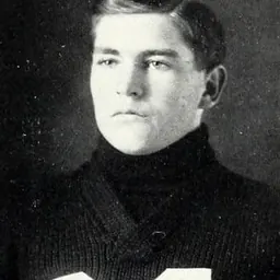 Portrait of A. B. Dille