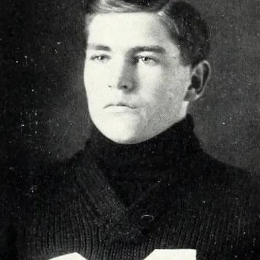 Portrait of A. B. Dille