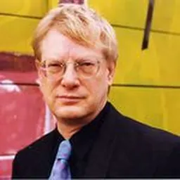 Portrait of Ted Polhemus