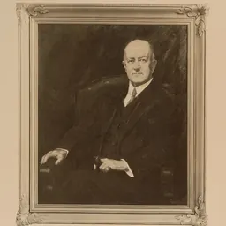 Portrait of William D. Thomas