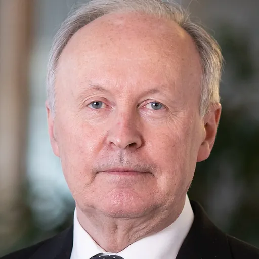 Portrait of Aki Lindén