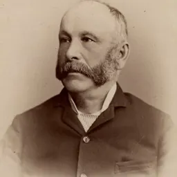 Portrait of George Washington Stephens Sr.