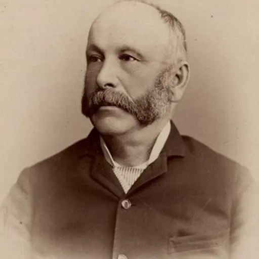 Portrait of George Washington Stephens Sr.