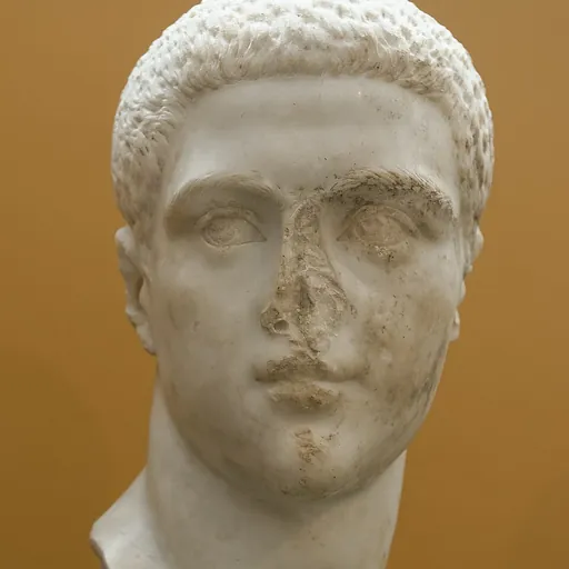 Portrait of Gaius Julius Verus Maximus