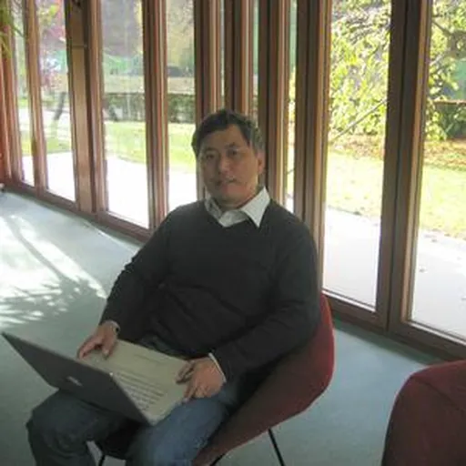 Portrait of Mitsuhiro Shishikura