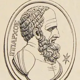 Portrait of Hipparchus