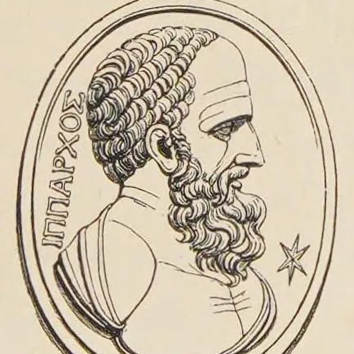 Portrait of Hipparchus