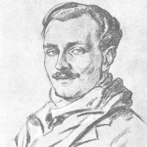 Portrait of Archie McKellar