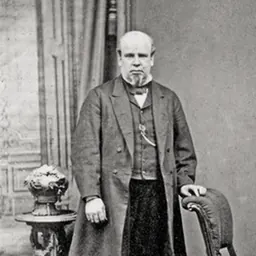 Portrait of William Broadhead
