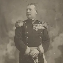 Portrait of Vasil Delov