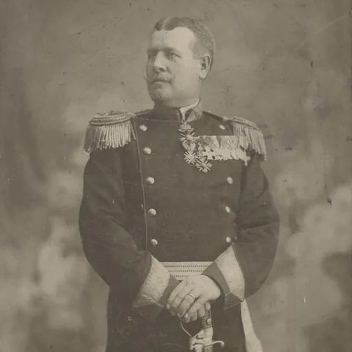 Portrait of Vasil Delov
