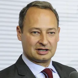 Portrait of Andreas Schieder
