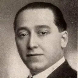 Portrait of Miklós Vig