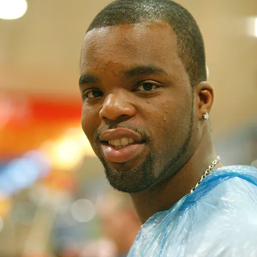 Portrait of Shelden Williams