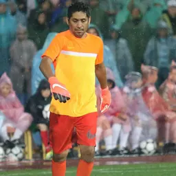 Portrait of Jorge Campos
