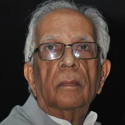 Portrait of Keshari Nath Tripathi
