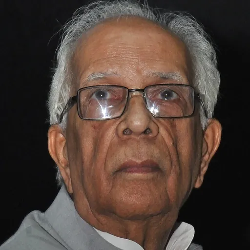 Portrait of Keshari Nath Tripathi