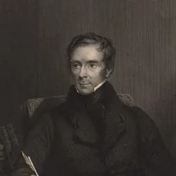 Portrait of Sir Benjamin Collins Brodie, 1st Baronet