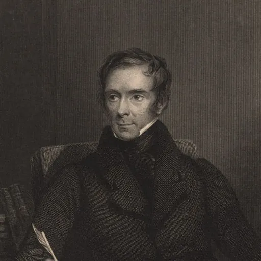 Portrait of Sir Benjamin Collins Brodie, 1st Baronet